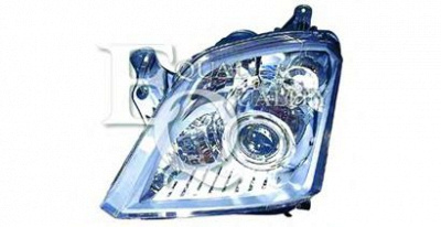 EQUAL QUALITY pp1244d - Основная фара